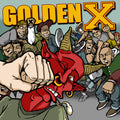 Golden X – Golden X cover artwork