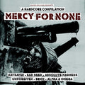 Various Artists – Mercy for None: A Hardcore Compilation original cover artwork