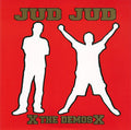 Jud Jud – The Demos – original sleeve artwork