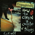 Propagandhi – How to Clean a Couple o' Things original cover artwork