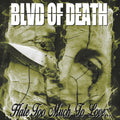 Blvd of Death – Hate Too Much to Love… original cover artwork