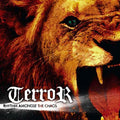 Terror – Rhythm Amongst the Chaos original cover artwork