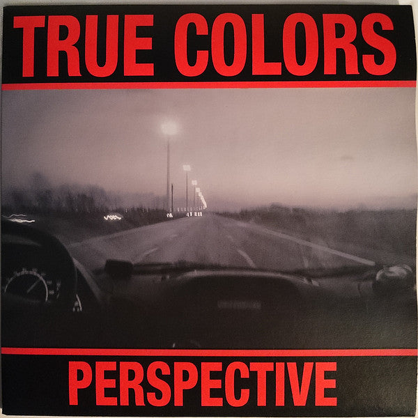 True Colors – Perspective original cover artwork