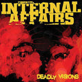 Internal Affairs – Deadly Visions original cover artwork