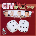 CIV – Set Your Goals cover artwork