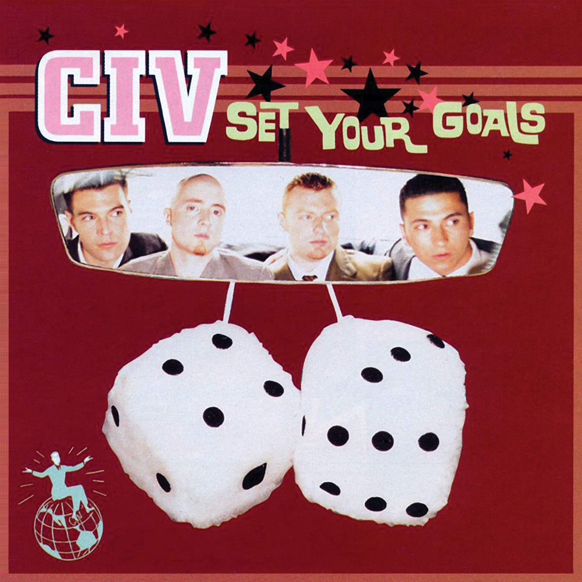 CIV – Set Your Goals cover artwork