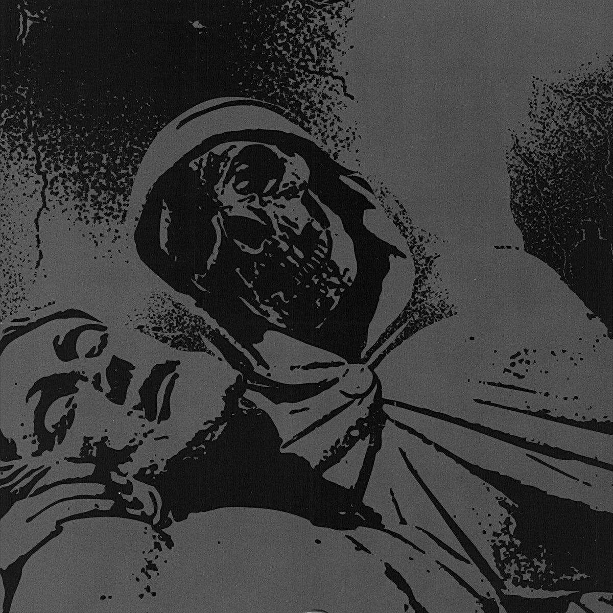 Alpha & Omega – Devil's Bed original cover artwork