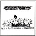The Day Man Lost – Pieces of Shit Masquerading as Human Beings original cover artwork