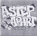 A Step Apart – Structure – original sleeve artwork