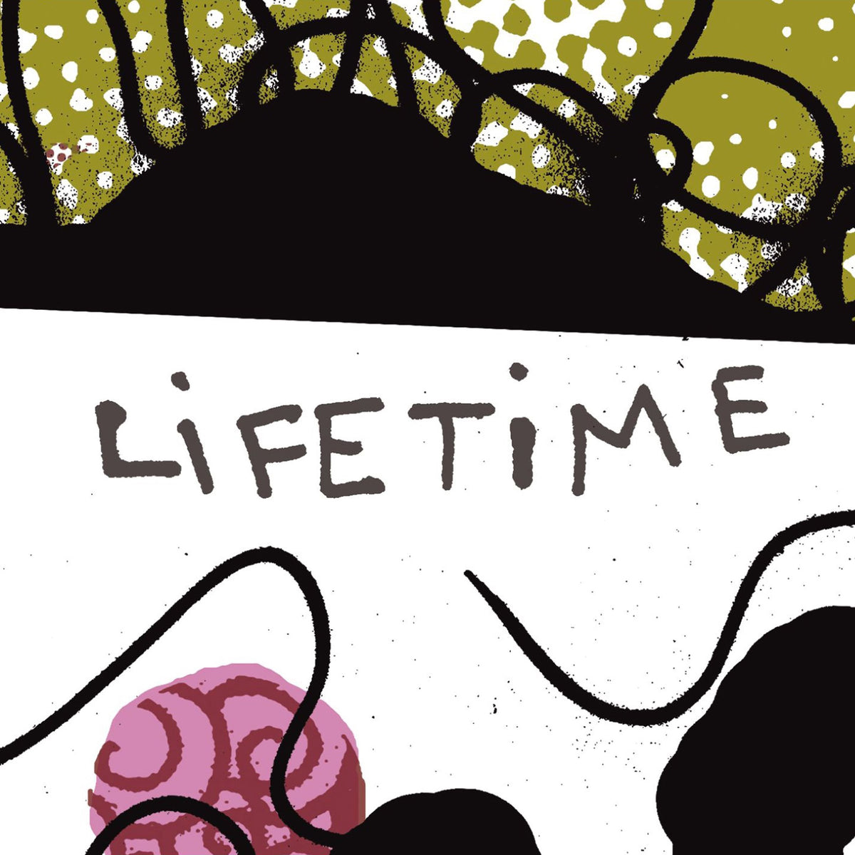 Lifetime – Lifetime cover artwork