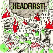 Headfirst – Sick Society original cover artwork