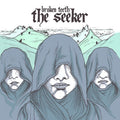 Broken Teeth – The Seeker original cover artwork