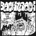 High-resolution clean sleeve artwork for Backtrack — The '08 Demo 7-inch vinyl