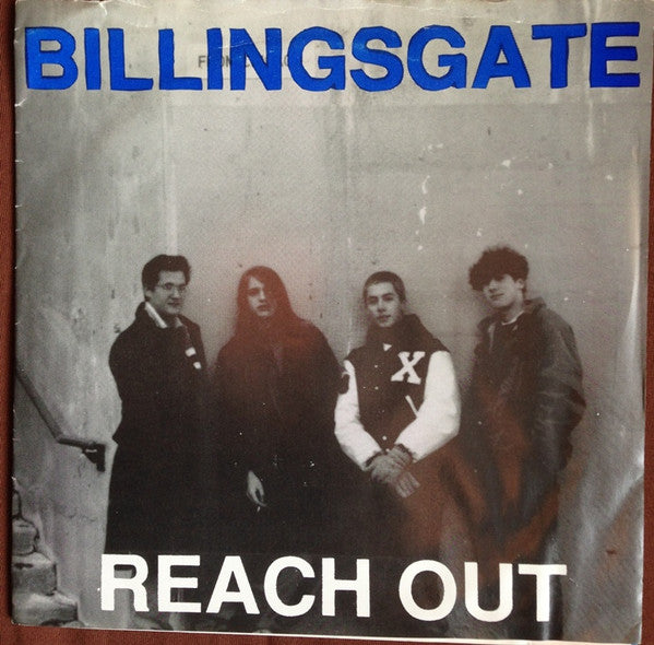 Billingsgate – Reach Out | Vinilo de 7 pulgadas (Usado)