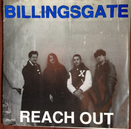 Billingsgate – Reach Out | Vinilo de 7 pulgadas (Usado)