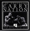 Carry Nation – Face the Nation 1985–1989. Discogs original sleeve reference; not a photo of the incoming copy.