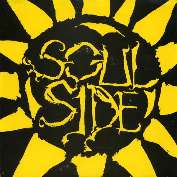 Soulside – Bass / 103. Discogs original sleeve reference; not a photo of the incoming copy.