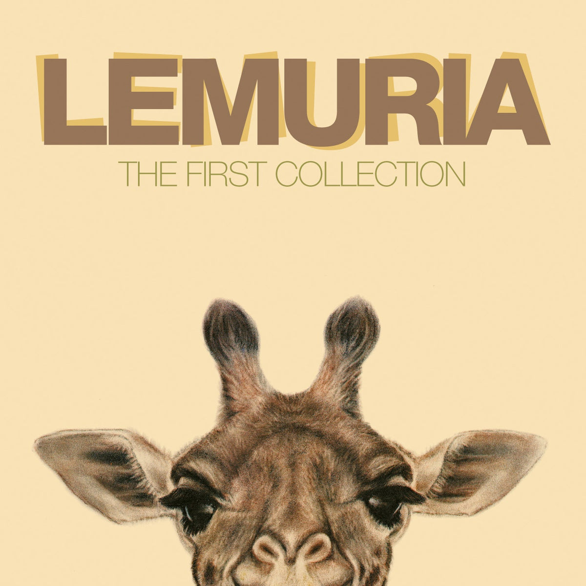 Lemuria – The First Collection cover