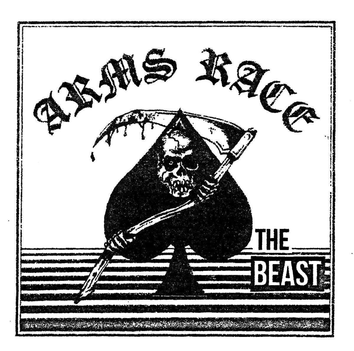 Arms Race – The Beast cover