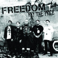 Freedom – Pay the Price cover
