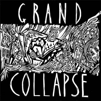 Grand Collapse – Grand Collapse cover