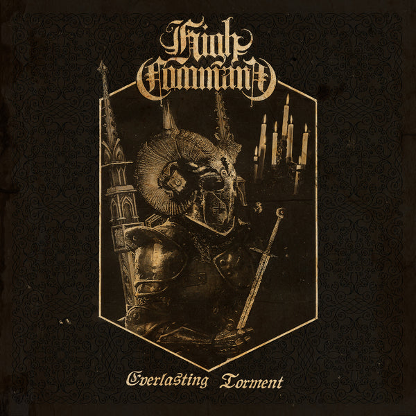 High Command – Everlasting Torment cover