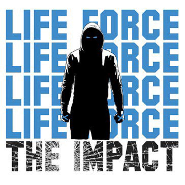 Life Force – The Impact cover
