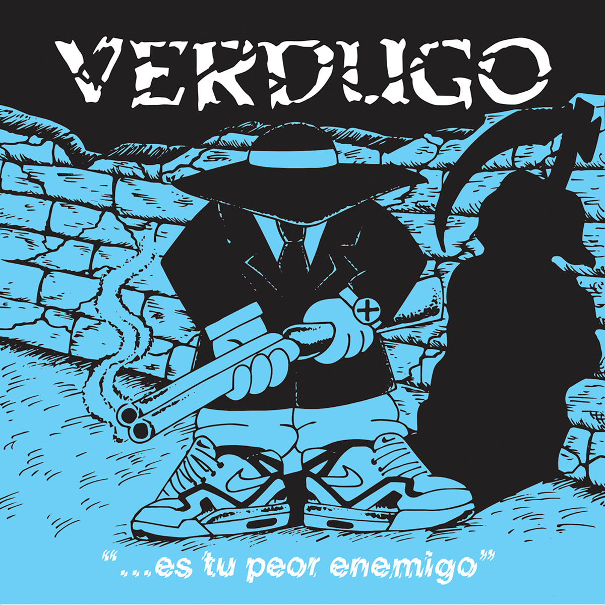 Verdugo – …Es Tu Peor Enemigo cover