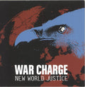 War Charge – New World Justice cover
