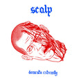 Scalp – Domestic Extremity original cover artwork