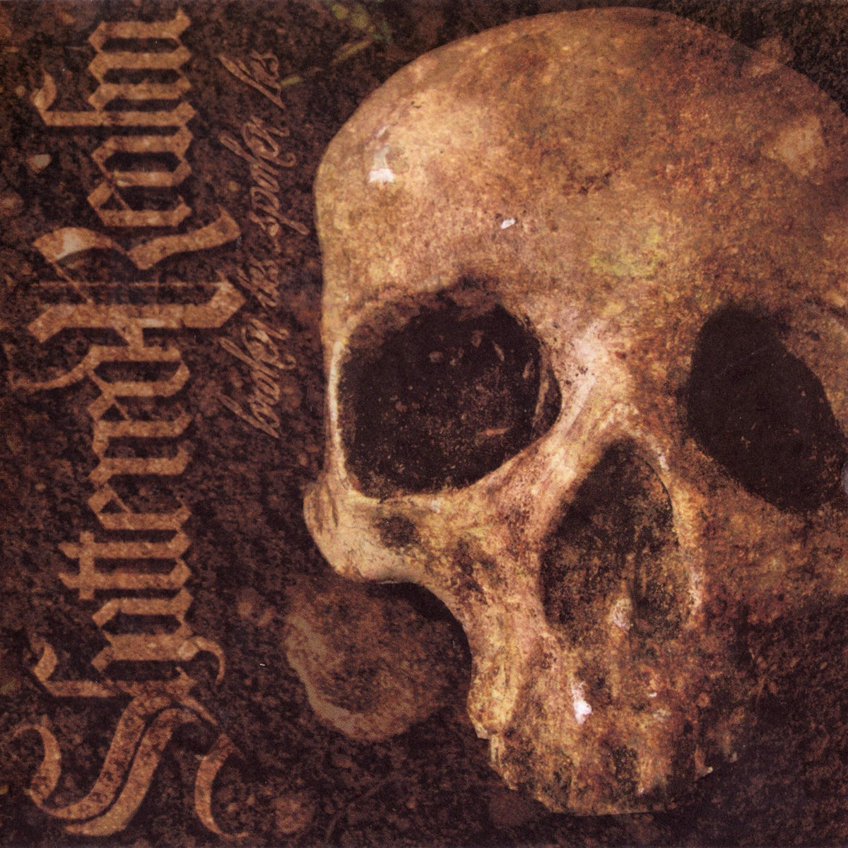 Shattered Realm – Broken Ties… Spoken Lies cover