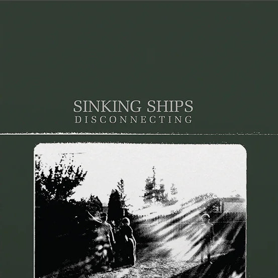 Sinking Ships – Disconnecting cover