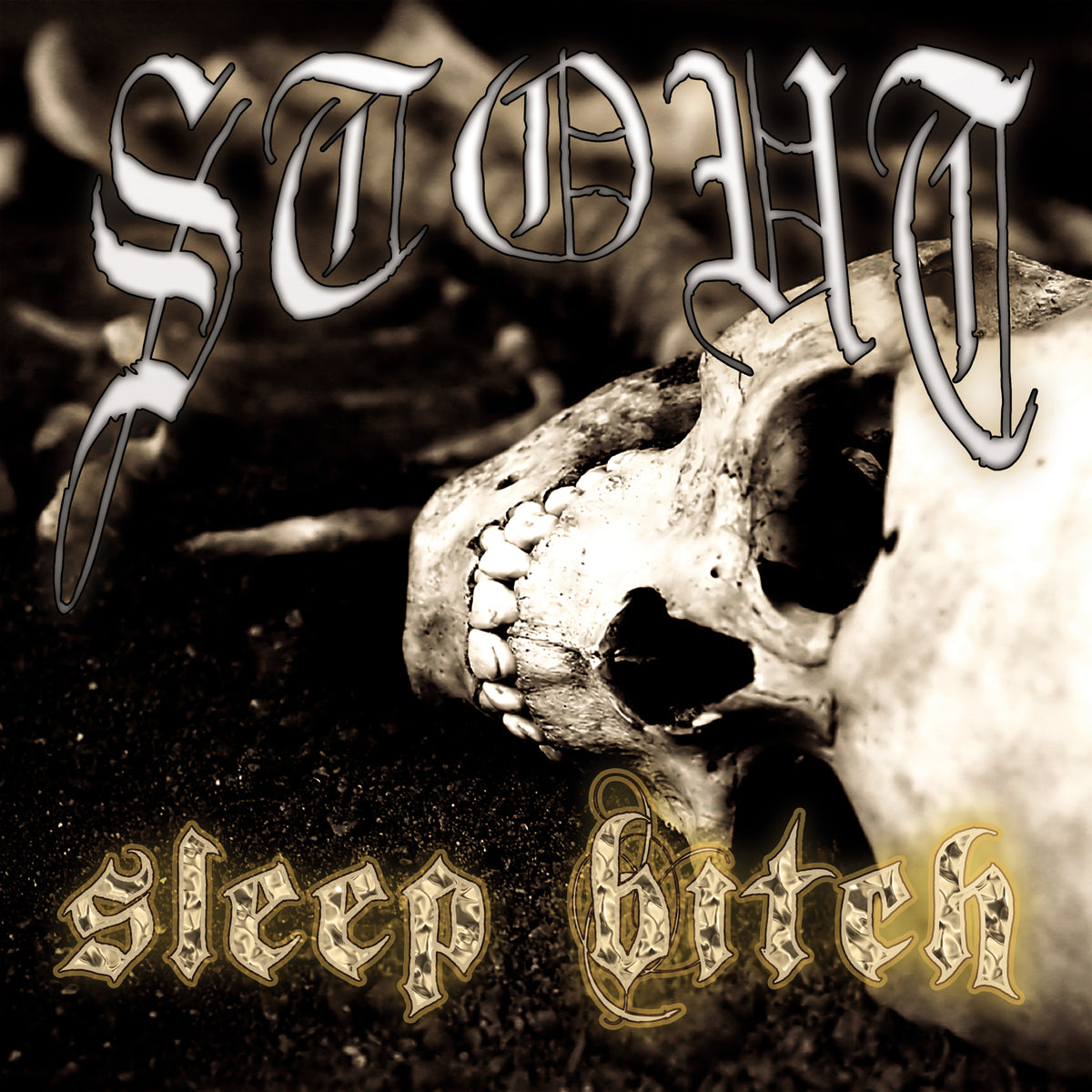 Stout – Sleep Bitch cover