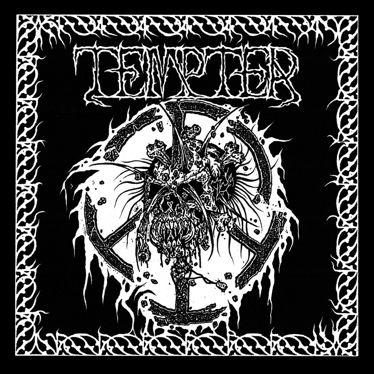 Tempter – Self-titled original cover artwork