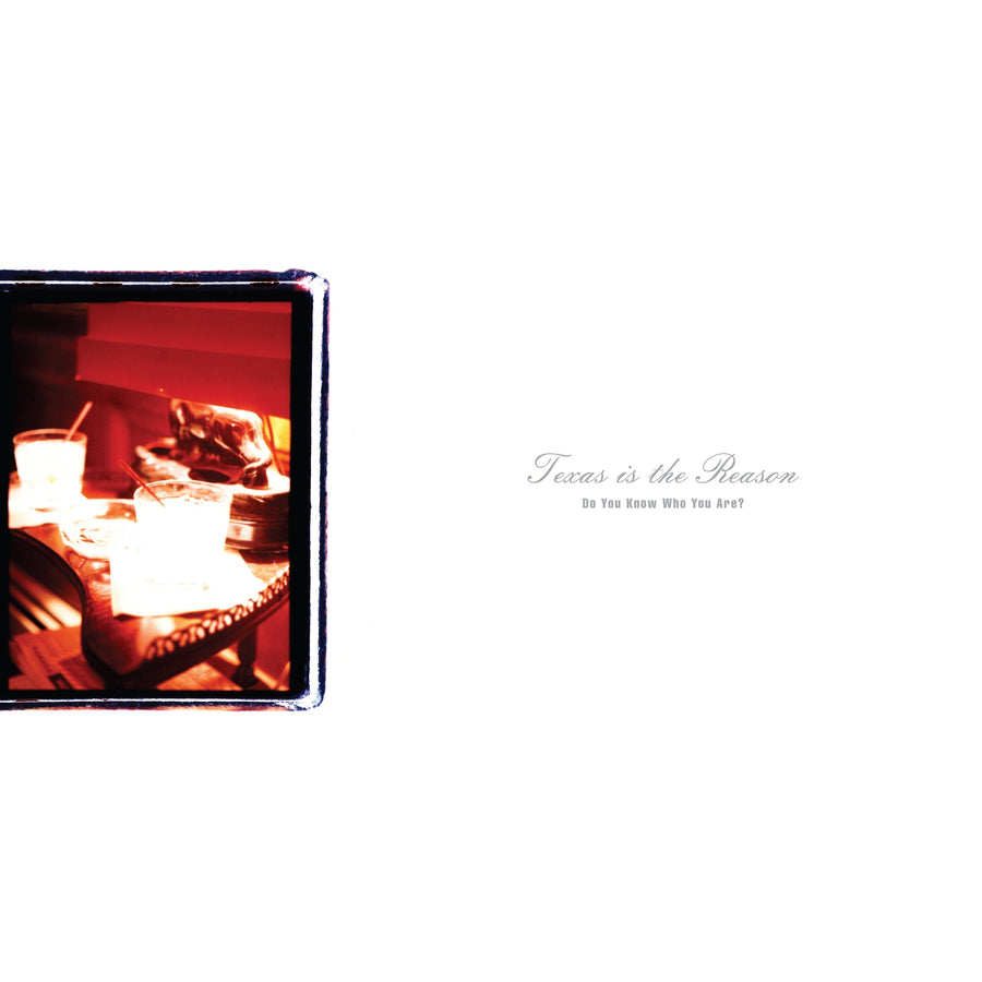 Texas Is the Reason – Do You Know Who You Are? cover