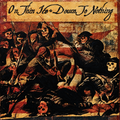 Down to Nothing / On Thin Ice — Split EP (Used 7") — cover artwork