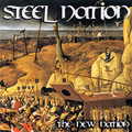 Steel Nation — The New Nation (Used 7") — cover artwork