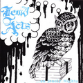 Lewd Acts — ...On Lonely Nights (Used 7") — cover artwork
