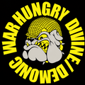 War Hungry – Divine & Demonic (Used 7") — cover artwork