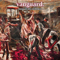 Vanguard – Rage of Deliverance original cover artwork
