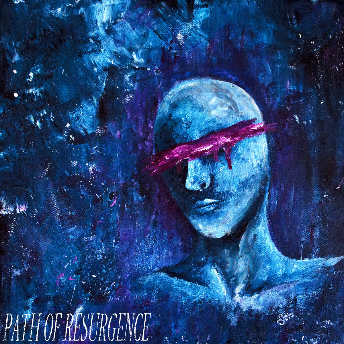 Path Of Resurgence – Blinded By Desire album artwork