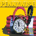 Pennywise About Time CD cover artwork