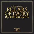 Pillars Of Ivory — The Biblical Scripturez CD artwork