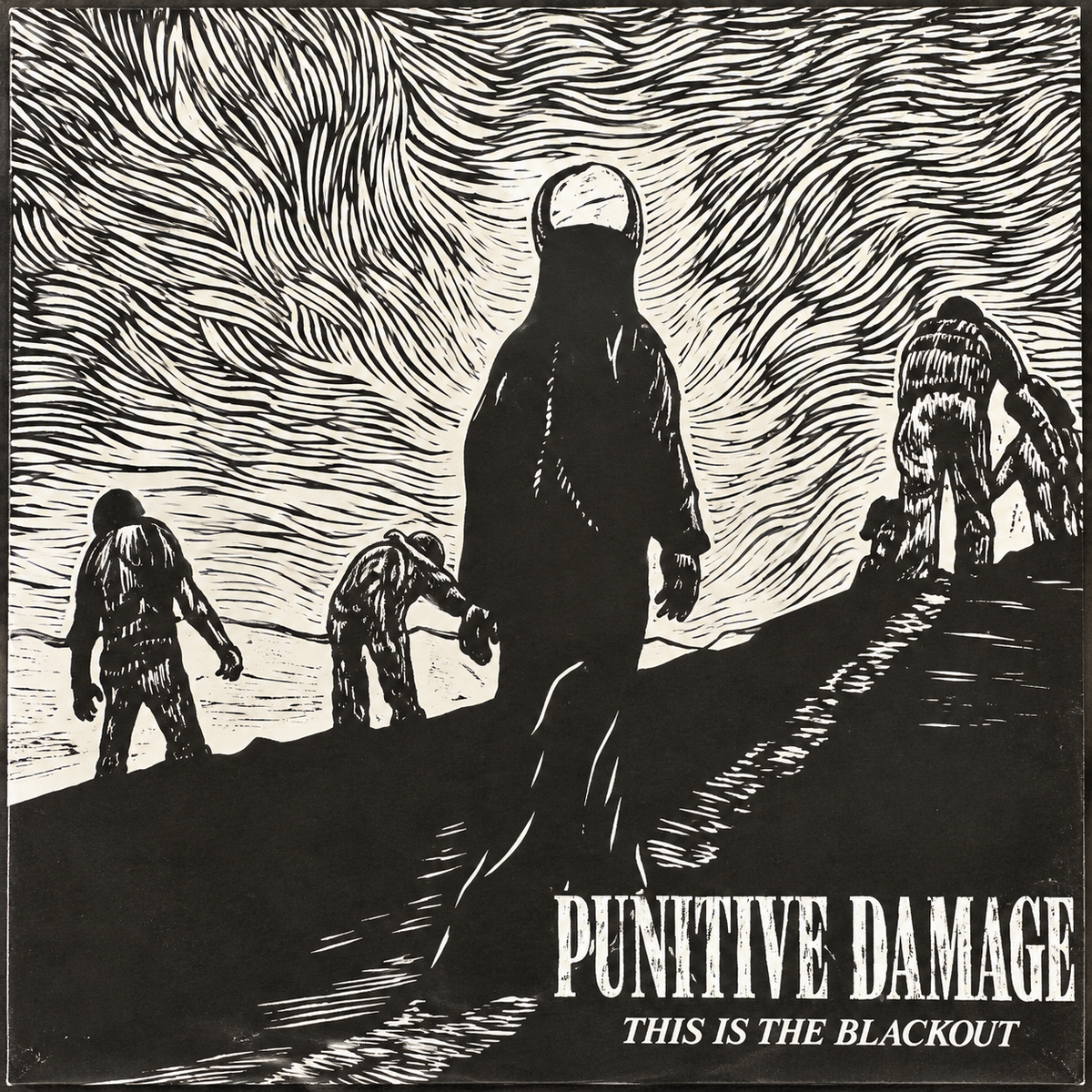 Punitive Damage – This Is the Blackout