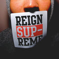 Reign Supreme – American Violence – Clear Red Vinyl (Used 7") cover artwork