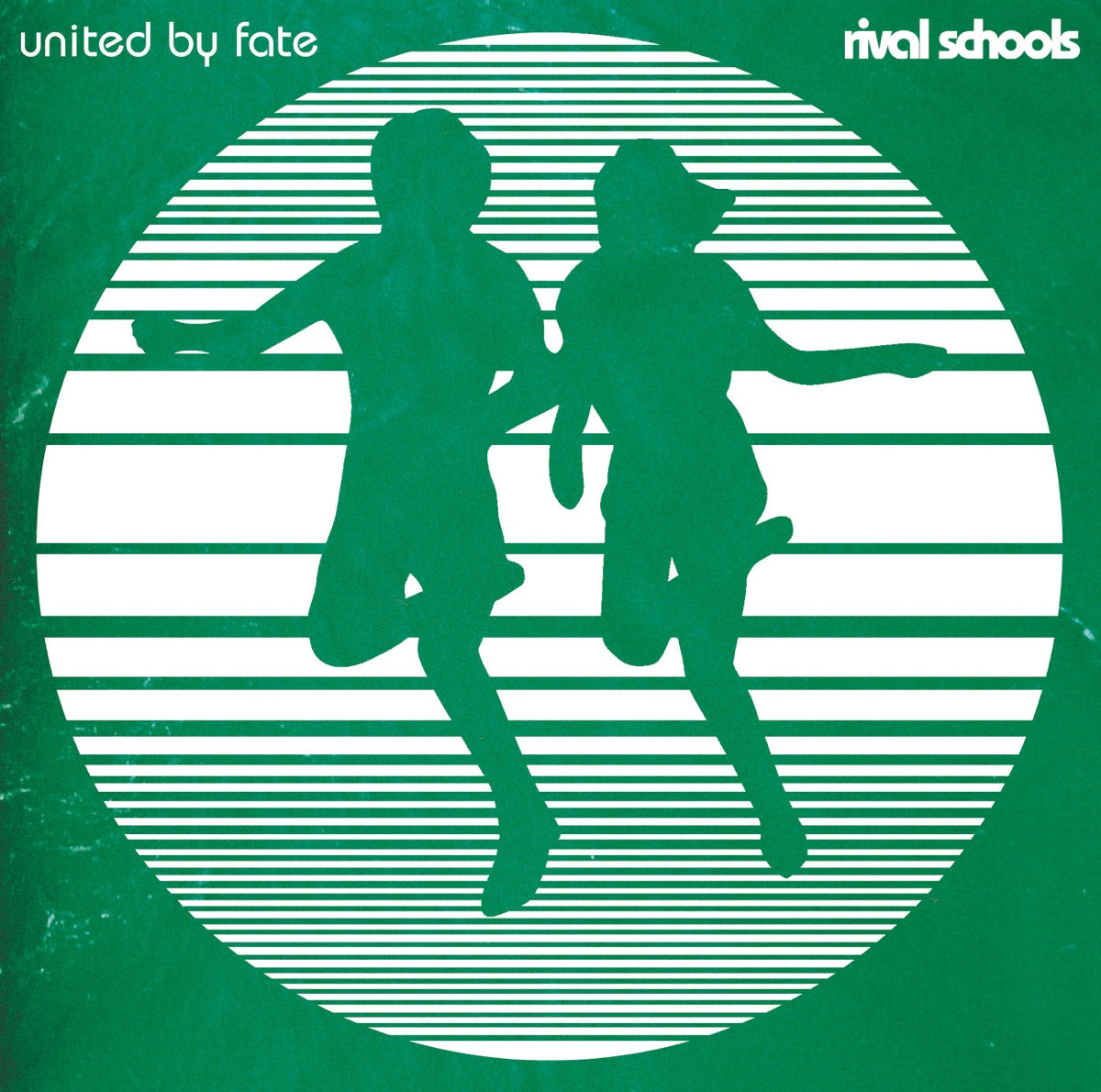 Rival Schools — United by Fate album cover