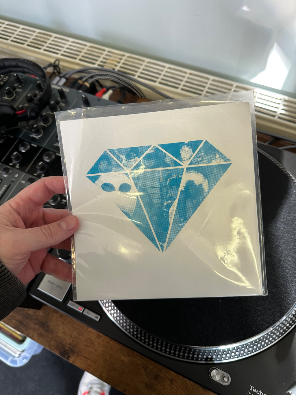RZL DZL Demo Revisited front sleeve