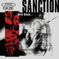 Sanction — With Blood... (Vinyl) — cover artwork