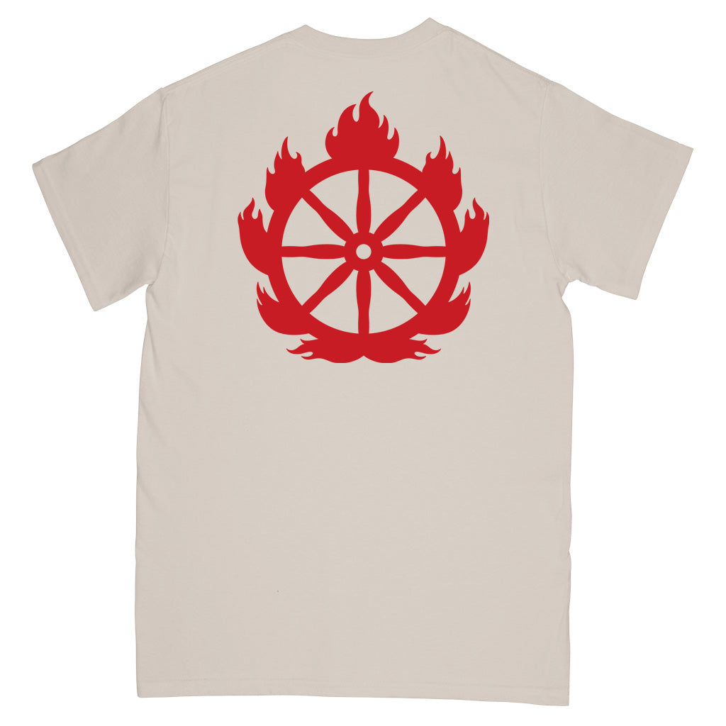 Shelter "Logo" - T-Shirt back