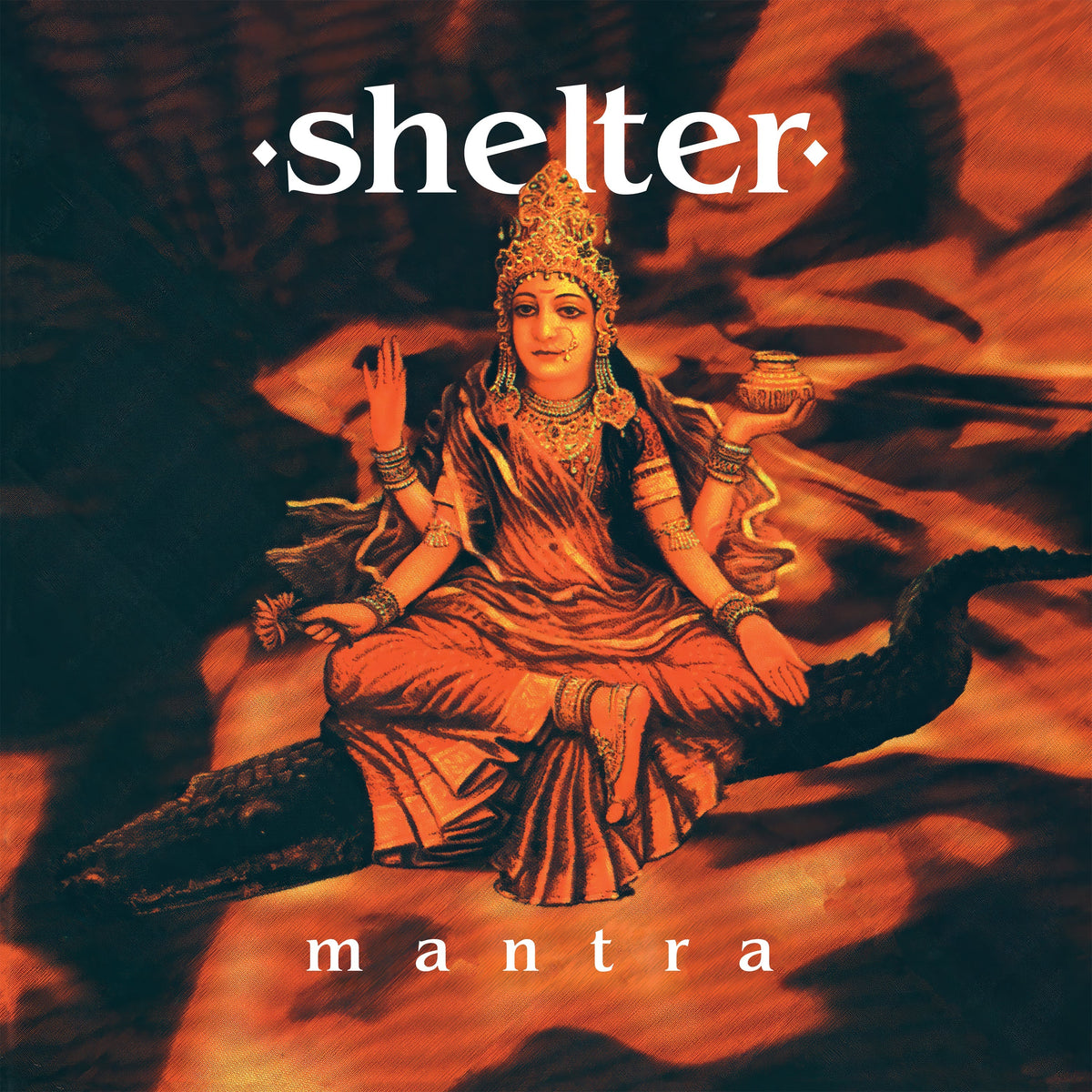 Shelter — Mantra (30th Anniversary Edition) album artwork